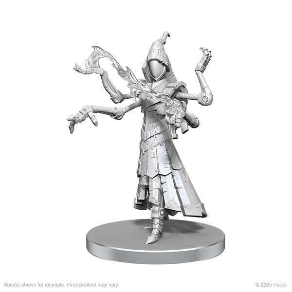 MAGIC　マジック PRE-ORDER - Pathfinder Battles Deep Cuts: Clockwork Mage
