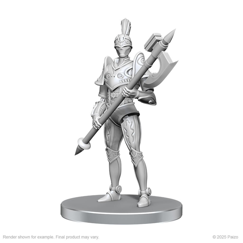 PRE-ORDER - Pathfinder Battles Deep Cuts: Clockwork Warriors