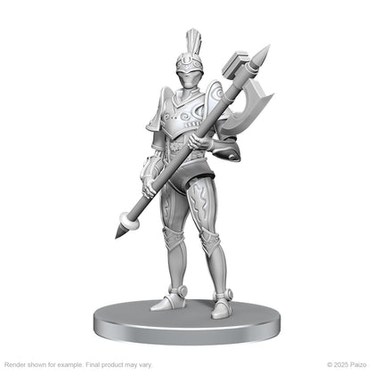 PRE-ORDER - Pathfinder Battles Deep Cuts: Clockwork Warriors - 1