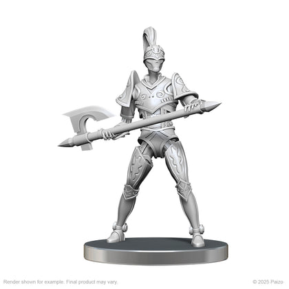 PRE-ORDER - Pathfinder Battles Deep Cuts: Clockwork Warriors - 2
