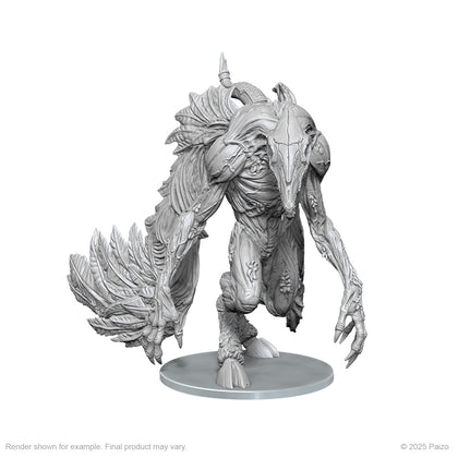 PRE-ORDER - Pathfinder Battles Deep Cuts: Leukodaemon - 1