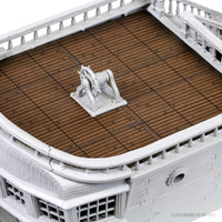 D&D Nolzur's Marvelous Miniatures - The Falling Star Ship