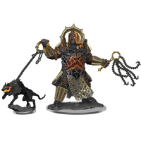 D&D Frameworks: Fire Giant - Unpainted and Unassembled
