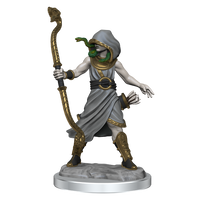 D&D Frameworks: Medusa - Unpainted and Unassembled
