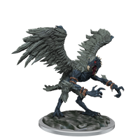 D&D Frameworks: Vrock  - Unpainted and Unassembled