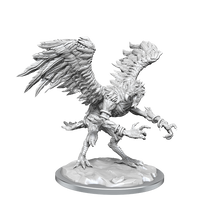 D&D Frameworks: Vrock  - Unpainted and Unassembled