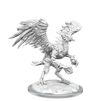 D&D Frameworks: Vrock  - Unpainted and Unassembled