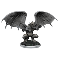 D&D Frameworks: Gargoyle - Unpainted and Unassembled