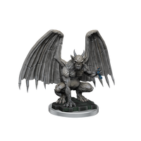 D&D Frameworks: Gargoyle - Unpainted and Unassembled