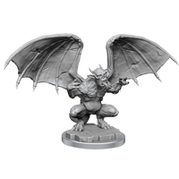 D&D Frameworks: Gargoyle - Unpainted and Unassembled