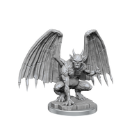 D&D Frameworks: Gargoyle - Unpainted and Unassembled