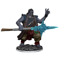 Gilmore’s Fantastic Fabrications: Cyclops Stormcaller