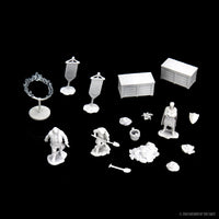 Wizkids Deep Cuts - Castle: Kingdom Retainers