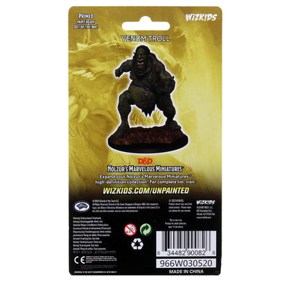 D&D Nolzur's Marvelous Miniatures - Venom Troll - 2