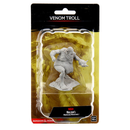 D&D Nolzur's Marvelous Miniatures - Venom Troll - 1