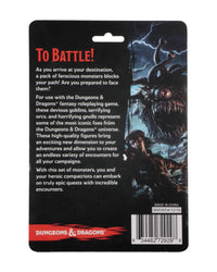 D&D Icons of the Realms: Monster Pack: Village Raiders