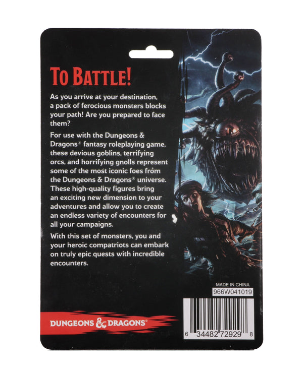 D&D Icons of the Realms: Monster Pack: Village Raiders – WizKids