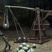 WizKids 4D Settings: War Machines: Trebuchet