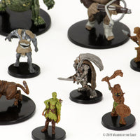 D&D Icons of the Realms: Volo & Mordenkainen’s Foes Booster Brick