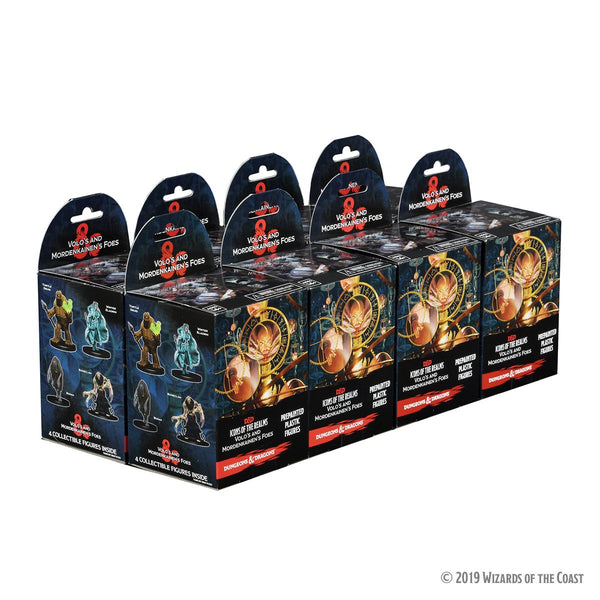 D&D Icons of the Realms: Volo & Mordenkainen's Foes Booster Brick