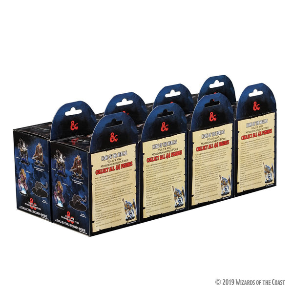 D&D Icons of the Realms: Volo & Mordenkainen's Foes Booster Brick