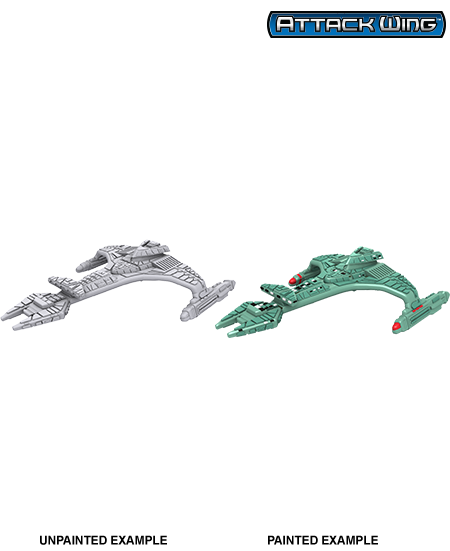 Star Trek Deep Cuts: Vor’cha Class