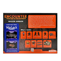 WizKids Encounter in a Box: Wagon Ambush