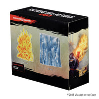 Dungeons & Dragons - Spell Effects: Wall of Fire & Wall of Ice