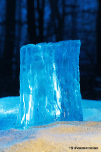 Dungeons & Dragons - Spell Effects: Wall of Fire & Wall of Ice