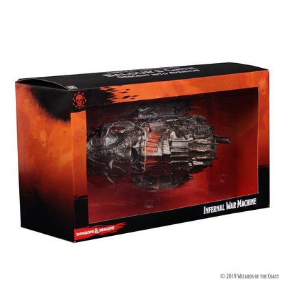 D&D Baldur's Gate: Descent into Avernus – Infernal War Machine Premium Figure - 1