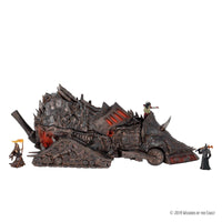 D&D Baldur's Gate: Descent into Avernus – Infernal War Machine Premium Figure