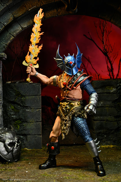 Dungeons & Dragons – 7” Scale Action Figure – Ultimate Warduke Figure - 2