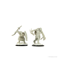 D&D Nolzur's Marvelous Miniatures: Warforged Barbarian