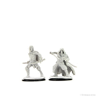D&D Nolzur's: Warforged Rogue