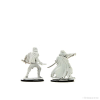 D&D Nolzur's: Warforged Rogue