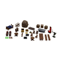 WarLock Tiles: Accessory - Dungeon Dressings