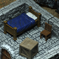 WarLock Tiles: Accessory - Dungeon Dressings