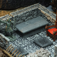 WarLock Tiles: Accessory - Dungeon Dressings