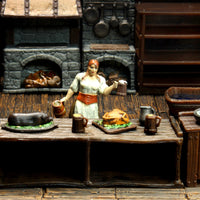 WarLock Tiles: Accessory - Kitchen