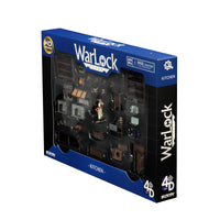 WarLock Tiles: Accessory - Kitchen