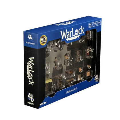 WarLock Tiles: Accessory - Merchants - 2