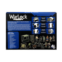 WarLock Tiles: Accessory - Merchants