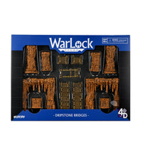 WarLock Tiles: Accessory - Dripstone Bridges
