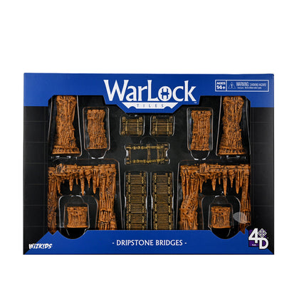 WarLock Tiles: Accessory - Dripstone Bridges - 1