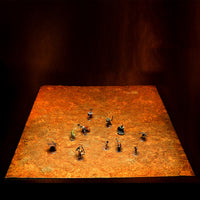 WarLock Tiles: Game Mat: Expansive Cave