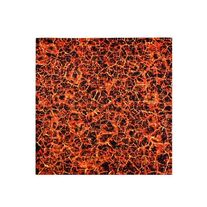 WarLock Tiles: Game Mat: Magma Chamber - 2