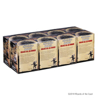 D&D Icons of the Realms: Waterdeep Dragon Heist Booster Brick