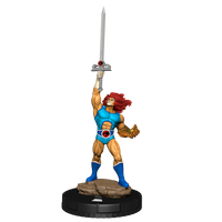PRE-ORDER - Warner Bros. HeroClix Iconix: Thundercats