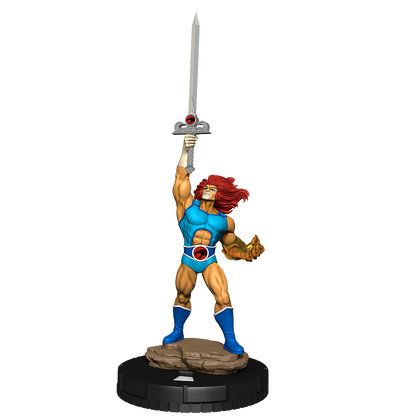 PRE-ORDER - Warner Bros. HeroClix Iconix: Thundercats - 1