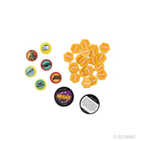 Marvel HeroClix: Marvel Studios Disney Plus What If...? Miniatures Game